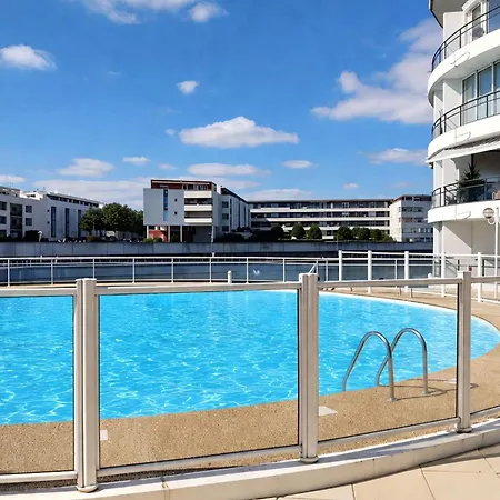 With Terrace And Pool In *